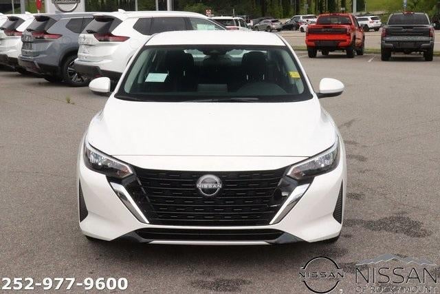 2025 Nissan Sentra SV CVT