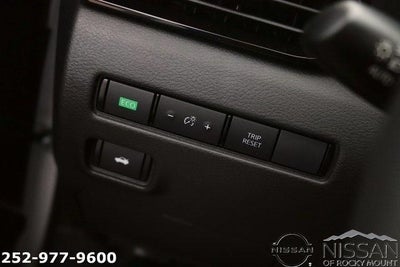 2025 Nissan Sentra SV CVT