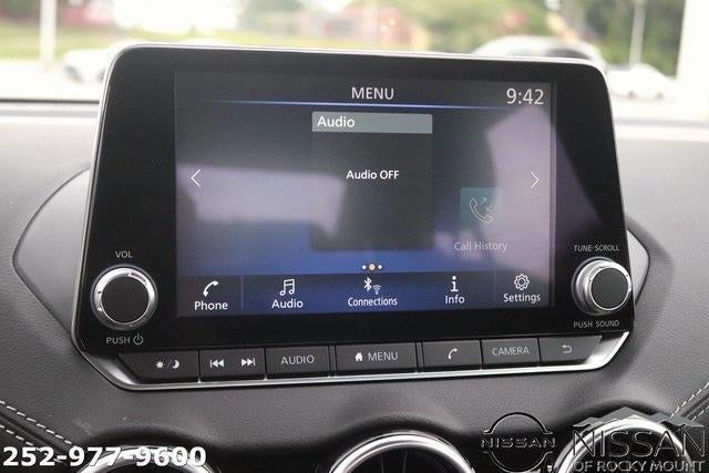 2025 Nissan Sentra SV CVT