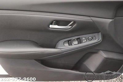 2025 Nissan Sentra SV CVT