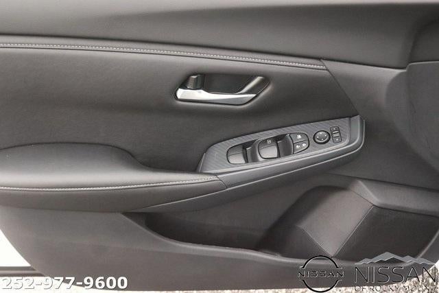 2025 Nissan Sentra SV CVT