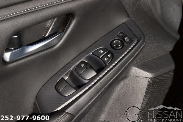 2025 Nissan Sentra SV CVT