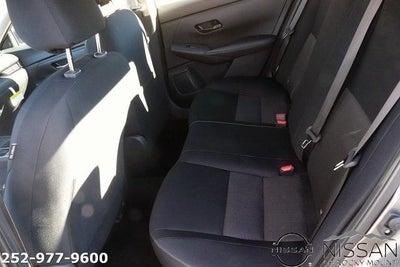 2025 Nissan Sentra SV CVT