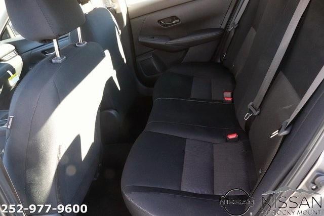 2025 Nissan Sentra SV CVT