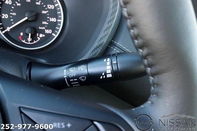 2025 Nissan Sentra SV CVT