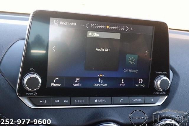 2025 Nissan Sentra SV CVT