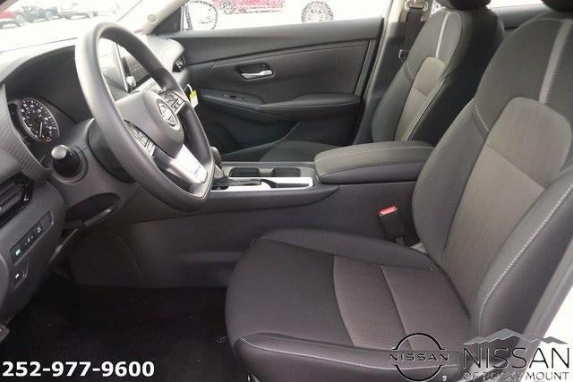 2025 Nissan Sentra SV CVT