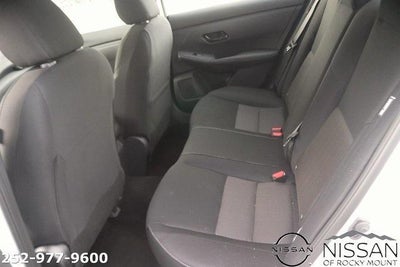 2025 Nissan Sentra SV CVT