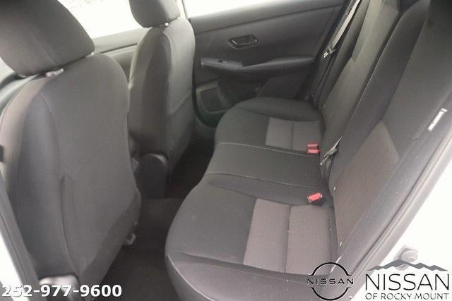 2025 Nissan Sentra SV CVT