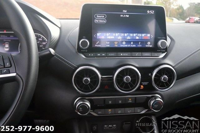 2025 Nissan Sentra SV CVT