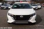 2025 Nissan Sentra SV CVT