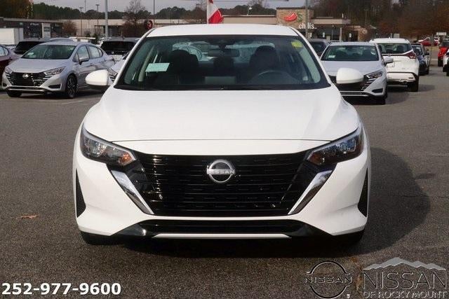 2025 Nissan Sentra SV CVT