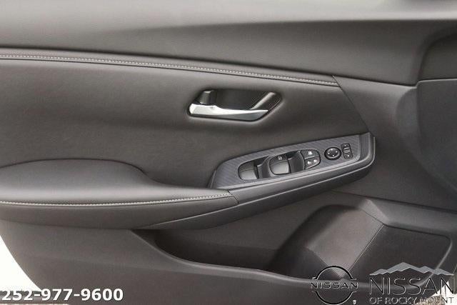 2025 Nissan Sentra SV CVT