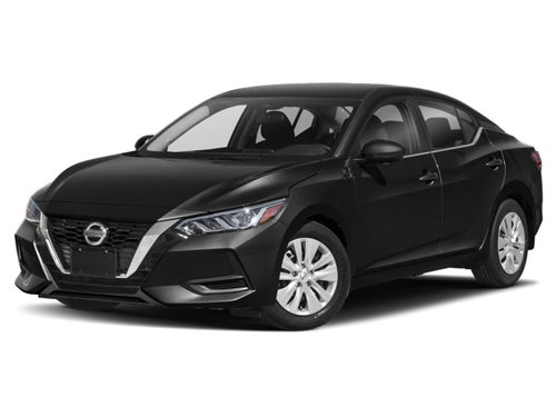 2023 Nissan Sentra SV CVT