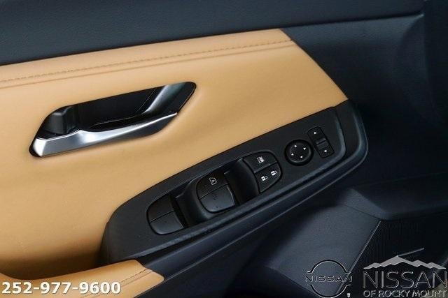 2025 Nissan Sentra SV CVT