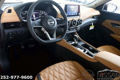 2025 Nissan Sentra SV CVT