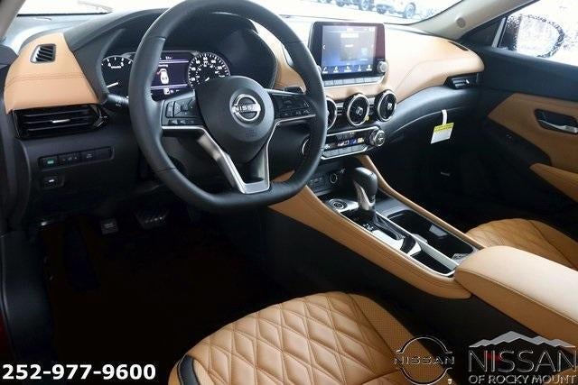 2025 Nissan Sentra SV CVT