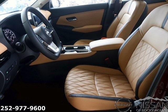 2025 Nissan Sentra SV CVT