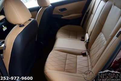 2025 Nissan Sentra SV CVT