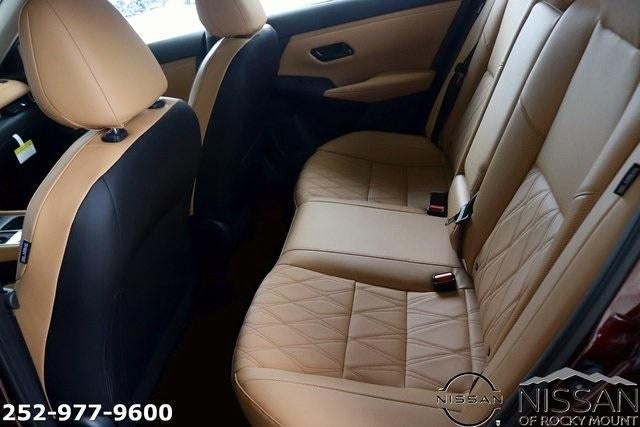 2025 Nissan Sentra SV CVT