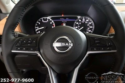 2025 Nissan Sentra SV CVT