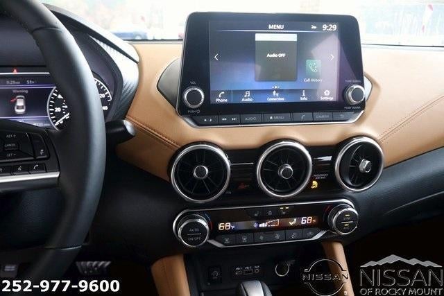 2025 Nissan Sentra SV CVT