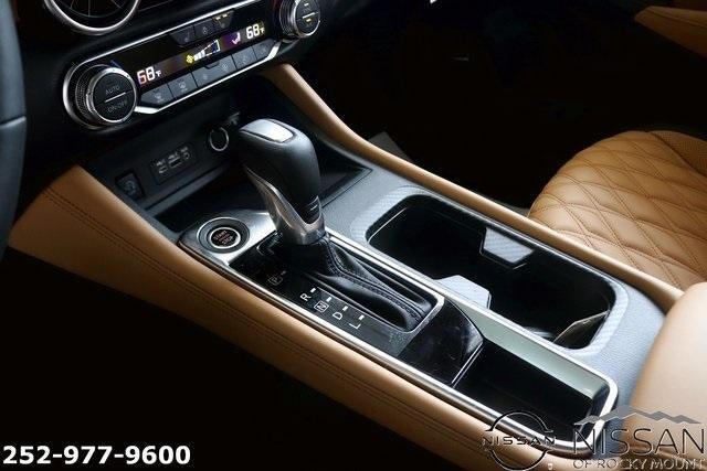 2025 Nissan Sentra SV CVT