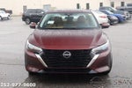 2025 Nissan Sentra SV CVT