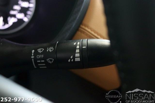 2025 Nissan Sentra SV CVT