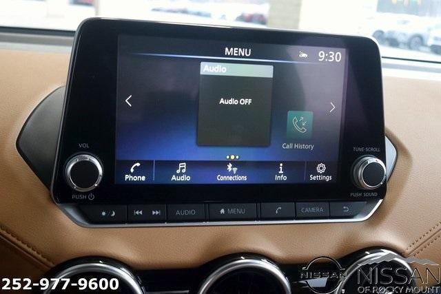 2025 Nissan Sentra SV CVT