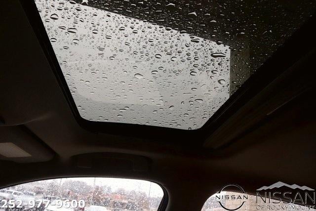 2025 Nissan Sentra SV CVT