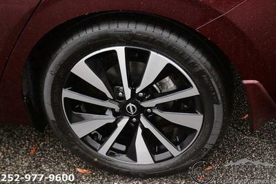 2025 Nissan Sentra SV CVT