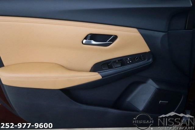 2025 Nissan Sentra SV CVT