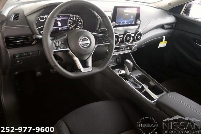 2025 Nissan Sentra SV CVT