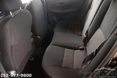 2025 Nissan Sentra SV CVT