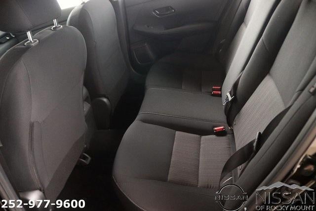 2025 Nissan Sentra SV CVT