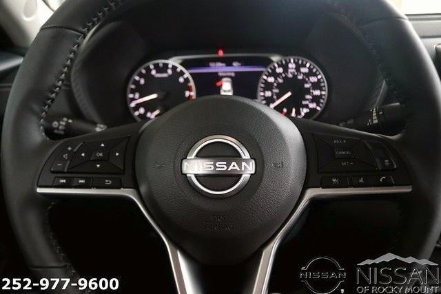 2025 Nissan Sentra SV CVT