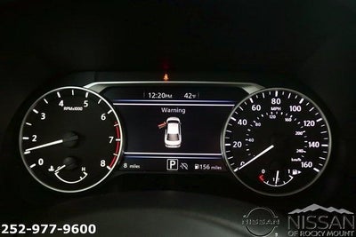 2025 Nissan Sentra SV CVT