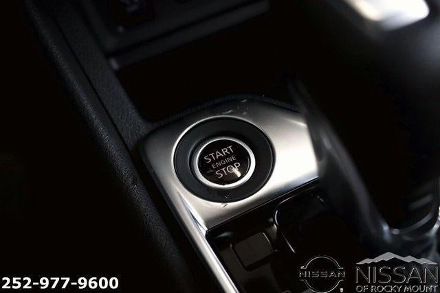 2025 Nissan Sentra SV CVT