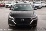 2025 Nissan Sentra SV CVT