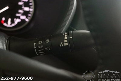 2025 Nissan Sentra SV CVT