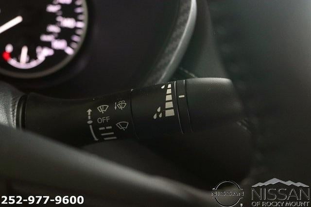 2025 Nissan Sentra SV CVT