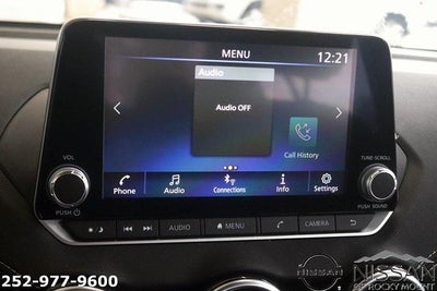 2025 Nissan Sentra SV CVT