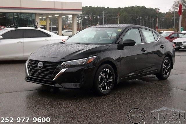 2025 Nissan Sentra SV CVT