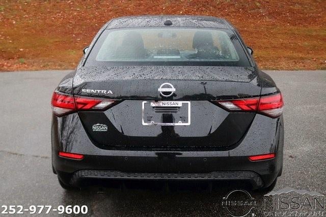 2025 Nissan Sentra SV CVT