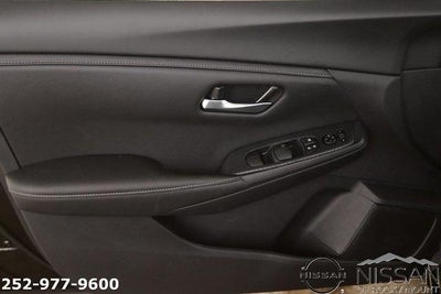 2025 Nissan Sentra SV CVT