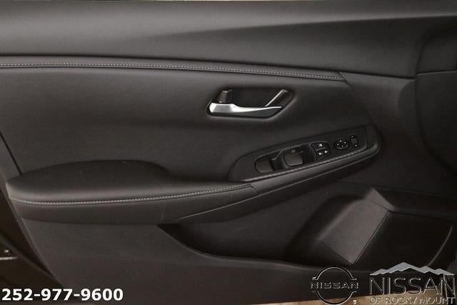 2025 Nissan Sentra SV CVT