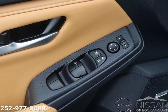 2025 Nissan Sentra SV CVT