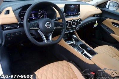 2025 Nissan Sentra SV CVT