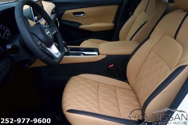 2025 Nissan Sentra SV CVT